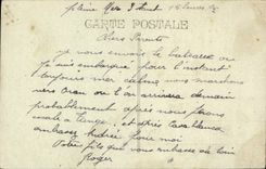 CPA Bateau SS Ionie Croiseur auxiliaire de 1er rang 