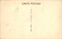 CPA Bateau Paquebot Yacht Ile de Beaute Lignes de Corse Fraissinet