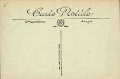 Barco Treport de la POSTAL de la VENDIMIA el flotilla de los pecadores y la entrada del puerto