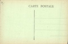 VINTAGE POSTCARD Vain Boat View of the Establishments