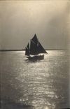 CPA Bateau 