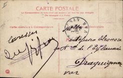 CPA Fantaisie Enfants