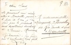 VINTAGE POSTCARD Fantasy Woman the fairy of the GUI