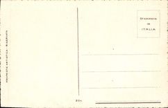 CPA Chevre 
