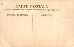 CPA Fantaisie Illustrateur Le bapteme de la poupee Les jeux d'enfants Phosphatine Falieres 