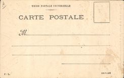 CPA Fantaisie Illustrateur Geant Lenatur