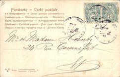 CPA Fantaisie Illustrateur Femme