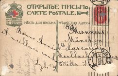 CPA Fantaisie Illustrateur Femme Russie Russia