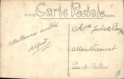 CPA Fantaisie Illustrateur Femme Enfant Bretagne Folklore 