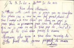 VINTAGE POSTCARD Militaria Soldier Alcohol