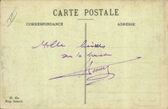 CPA Militaria Boite 