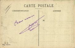 CPA Militaria Fricoteurs