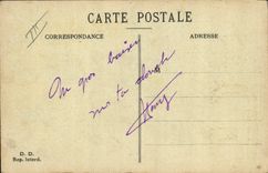 CPA Militaria Gymnastique Halterophilie