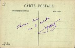 CPA Militaria Lettres