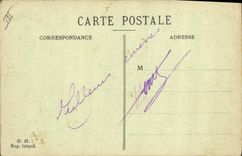 CPA Militaria Ordinaire 
