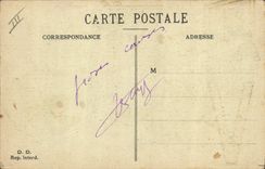 VINTAGE POSTCARD Militaria Doctor Vaccination