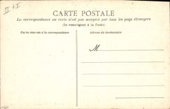 CPA Folklore La vie aux champs Ma crepuscule 