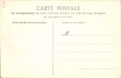 CPA Folklore La vie aux champs Au fil de l'eau