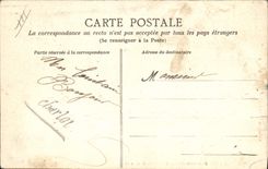 CPA Folklore La vie aux champs Servantes 