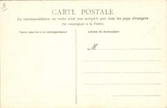 CPA Folklore La vie aux champs Un pique nique 