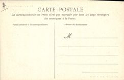 CPA Folklore La vie aux champs Colin Maillard 