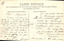 CPA Folklore La vie aux champs Les premiers pas 