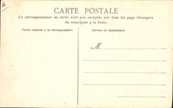 CPA Folklore La vie aux champs Une partie de balancoire 