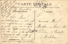 La vida del folklore de la POSTAL de la VENDIMIA con el gran aire libre interior de bueyes firmes REMATA