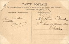 CPA Folklore La vie aux champs Les moissonneuses 