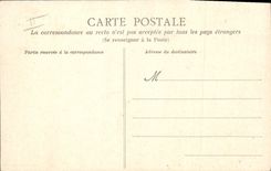 CPA Folklore La vie aux champs Les dames du chateau Cheval