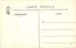 CPA Folklore Les chansons de Botrel Kenavo