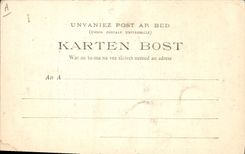 CPA Folklore Interieur de ferme en Ile et Vilaine Bretagne 