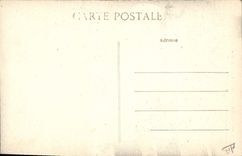 CPA Folklore Confort La signateure de monsieur le maire 