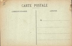 CPA Folklore Enfants 