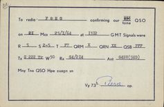 CPA Telegraphie 95QED Heiderich Kolwezi Congo