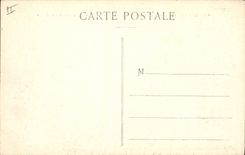 VINTAGE POSTCARD Auvergne the Mount Gilds On the path of the peaks of Sancy the chimneys of the devil