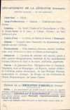 CPA Cartes geographiques Chocolaterie d'Aiguebelle Cote d'Or Dijon 