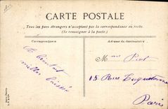 CPA Folklore Les foins 