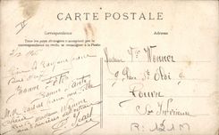 CPA Folklore Grande comme maman