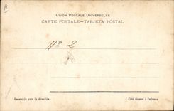 CARTE PHOTO Elevage Moutons