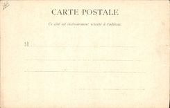 CPA Folklore Paysans Cancans de village 