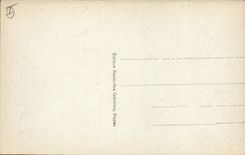 VINTAGE POSTCARD Bateau Fishes Royan the port