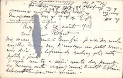 El barco de la POSTAL de la VENDIMIA pesca Royan una esquina del puerto