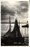 CPM Bateau Peche Royan Marine Phare