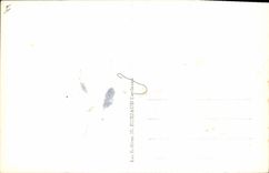 MODERN CARD Bateau Fishes Royan Marine Lighthouse