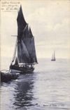CPA Bateau Peche 