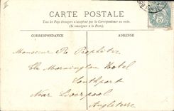 CPA Bateau Peche 