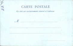 CPA Bateau Peche Cannes Voilier 