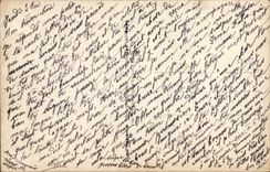 VINTAGE POSTCARD Fantasy Women Militaria Soldier