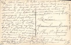 CPA Fantaisie Enfant Bebe